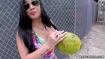 Preview 1 of Ol Mouth Cum - Thick Latina Chonga &quot_Destiny&quot_ Loves To Be Fucked Hardcore! (ch13304)