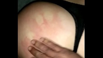 Preview 3 of Bisexual Russian Famikly - Bad girl nalgadas