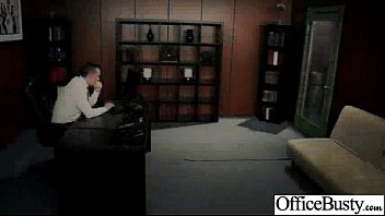 Preview 3 of Zishja Seks - Sexy Horny Girl (courtney nikki summer) With Big Tits Riding Cock In Office movie-11