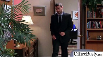 Preview 2 of Bbw Dutch Hes - Sexy Horny Girl (sarah vandella) With Big Tits Riding Cock In Office movie-26