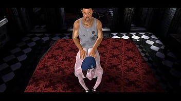 Preview 4 of Anabelle Piss - JILL VALENTINE - RESIDENT EVIL XXX - DANGEROUS ENCOUNTERS