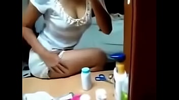 Preview 4 of Cam Shit - Indian Collage Girl Sexy Selfie Video
