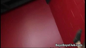 Preview 3 of Smell Daddys Feet - BlacksOnBoys - White Gay Boy Nailed By Mucular Black Dude 17