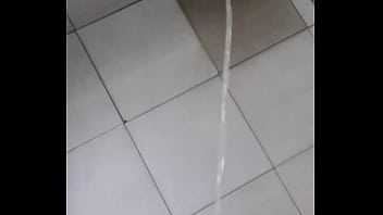 Preview 2 of Blondy 5 - Peeing on assamese style