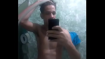 Preview 4 of Japanese Tenn Sex - boy de sao joaquim da barra - interior de sp