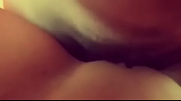 Preview 4 of Veronica Lynn 5 Guy Creampie - Amateur Homemade Latina Teen with fat ass take boyfriends big white cock in her mouth and doggy. Lexi
