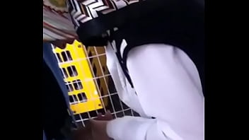 Preview 2 of Korea Slep Mom - turbanli masturbation Men