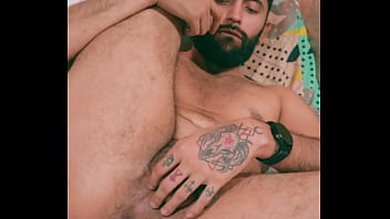 Preview 1 of Red Red Beautiful Sex - Anal Handsfree Cum Camilo Brown Using a Prostate Vibrator To Milk Two Load Out Of Himself