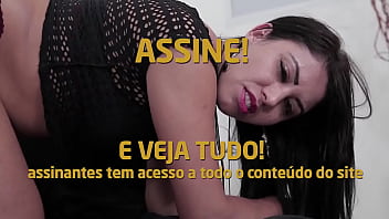 Preview 4 of Silicone Toy Doll Virgin - Hot brunette dominated a submissive boy! Extreme foot worship! Brazil foot fetish!