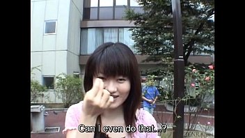 Preview 2 of Army Sex Video - Subtitled extreme Japanese public nudity striptease in Tokyo