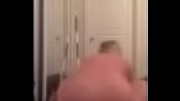 Preview 1 of German Camille - Thick blonde riding
