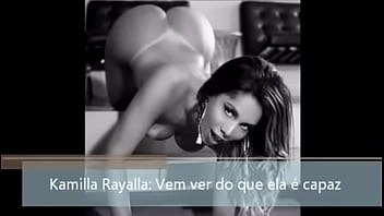 Preview 1 of Fuckwith Dog - kamilla comendo mulher