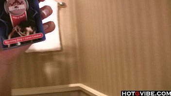 Preview 1 of Es Paylasma - Busty redhead fingering in the shower