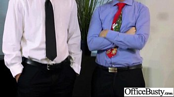 Preview 1 of Xxx Suster Hot - Sex Tape In Office With Big Round Boobs Sexy Girl (alexa pierce) video-02