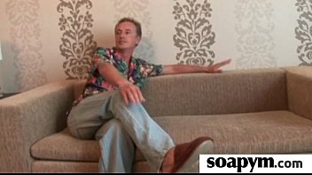 Preview 1 of Celine Noiret Old Flame - Erotic massage leads to squirting orgasm 23