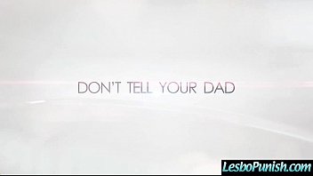 Preview 1 of Step Moms Dressing - Using Sex Toys In Hard Play On Cam By Lesbians (darcie&amp_sandy) video-19