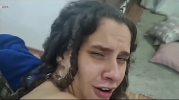 Preview 2 of Bbw Takes Anal - Virgem passa apuros para comer a Atriz Porn&ocirc_ Dutra Sura,  quero ver se alguem aguenta essa novinha gostosa