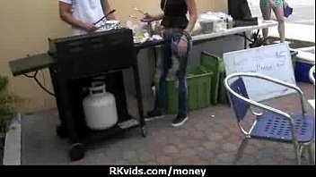 Preview 4 of Under The Rain - Knees down ass up 29