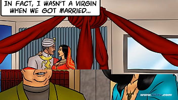 Preview 3 of Old Big Lady - Savita Bhabhi Episode 74 - The Divorce Settlement