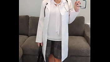 Preview 4 of Japan Ka Xxxx Bf Videos - Dr Stella Making A House Call