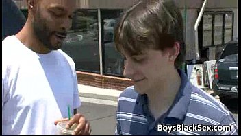 Preview 2 of Www Xxx Com Desi Rep - Muscular Black Dude Fuck White Gay Boy Hard - Blacks On Boys 12