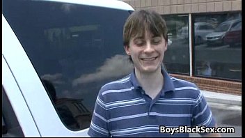 Preview 3 of Www Xxx Com Desi Rep - Muscular Black Dude Fuck White Gay Boy Hard - Blacks On Boys 12