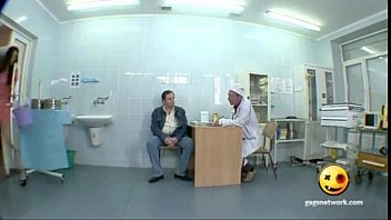 Preview 2 of Canara Xxx Video - S@exy Maid In Hospital Guy Looking Her @ass
