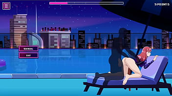 Preview 3 of Interactial Mom - MEETING DENISE AND FUCKING TO SATISFY HER! - Nightgamer 0.20 (NO COMMENTARY)