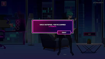Preview 1 of Interactial Mom - MEETING DENISE AND FUCKING TO SATISFY HER! - Nightgamer 0.20 (NO COMMENTARY)