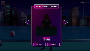 Preview 4 of Interactial Mom - MEETING DENISE AND FUCKING TO SATISFY HER! - Nightgamer 0.20 (NO COMMENTARY)