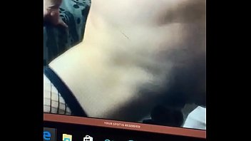 Preview 3 of Tubekporn - Milf fucking a bedpost