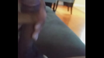 Preview 4 of Shni Law Xxx - Jacking this black dick for my snap hoes