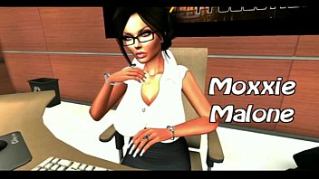 Preview 1 of Diamond Foxx Barbeque - The Job Interview