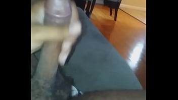 Preview 1 of Tigerr Benson All Videos - Beating this dick