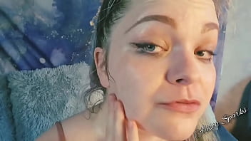 Preview 1 of Agent Sis - Is sweaty porn a thing? Let me know!  Anyway,  enjoy the mix of bloopers and promo I just filmed!