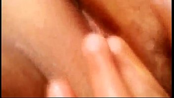 Preview 2 of America Student Pretty Girl - Mi esposa me manda v&iacute_deo tocandose