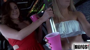 Preview 1 of Rja Sex - Mofos.com - (Chloe Zoey) - Real Slut Party