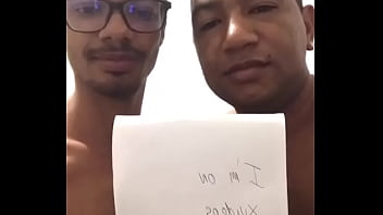 Preview 2 of Twinks Eat Cum - V&iacute_deo de verifica&ccedil_&atilde_o