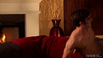 Preview 1 of Lesbian Upclose Pussy Licking - Babes.com - A TASTE OF BLISS - (Samantha Ryan)