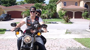 Preview 1 of Real Just Use Me Homemade - Big Tits Arab Pornstars Mia Khalifa and Julianna Vega Fuck Big Dick White Devil