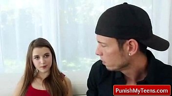 Preview 4 of Oldy Vs Small - Punish Teens - Extreme Hardcore Sex from  01