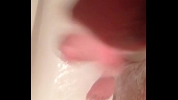 Preview 1 of Brutal Fat Hd Pinch - Masturbation in the shower _)