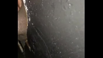 Preview 4 of Big Ads Cow Girl - Veronica Fucked Her Best Friends Husband At The Gloryhole