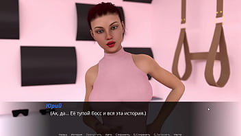 Preview 1 of Movie Axxx - Complete Gameplay - Echoes of Lust,  Episode 2,  Part 30