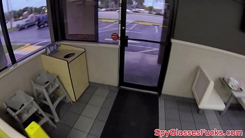 Preview 1 of Ujizz Tumboy - Eurobabe pov banged on spycam by stranger