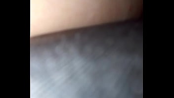 Preview 1 of Big Sizz - 19 year old girlfriend loving it in her ass