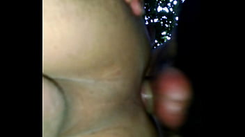 Preview 3 of Lesbians Ass Licking Thong - Foda no parque