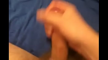 Preview 2 of My Fit Milf Cums For You - stroking my hard british cock