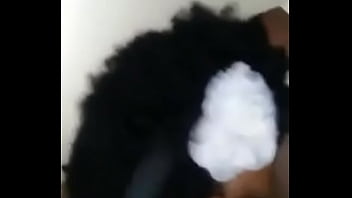 Preview 3 of Hlly Michael - Easy Sloppy Bj with slut on webcam and cum on face hot chick