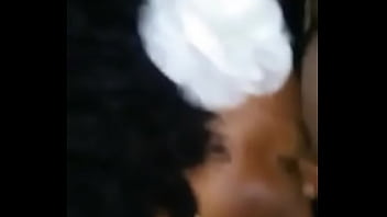 Preview 4 of Hlly Michael - Easy Sloppy Bj with slut on webcam and cum on face hot chick